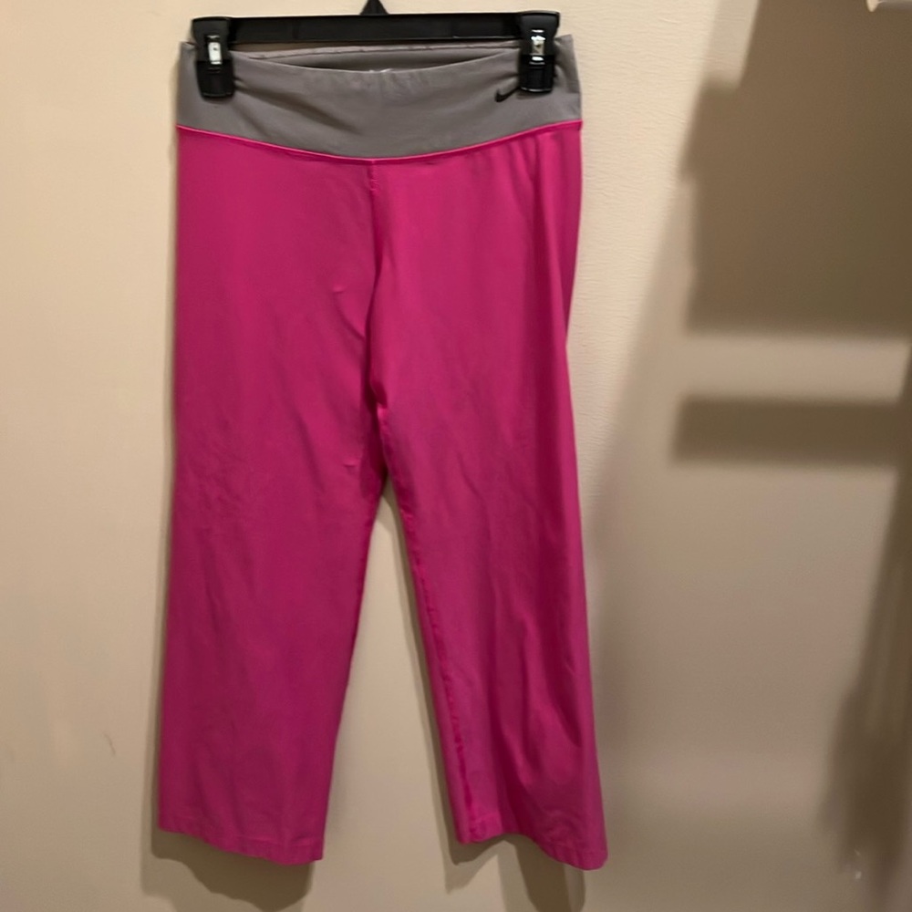 Nike Dri Fit Capris